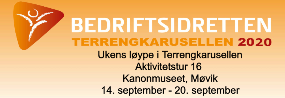 Aktivitetstur 16 med Terrengkarusellen